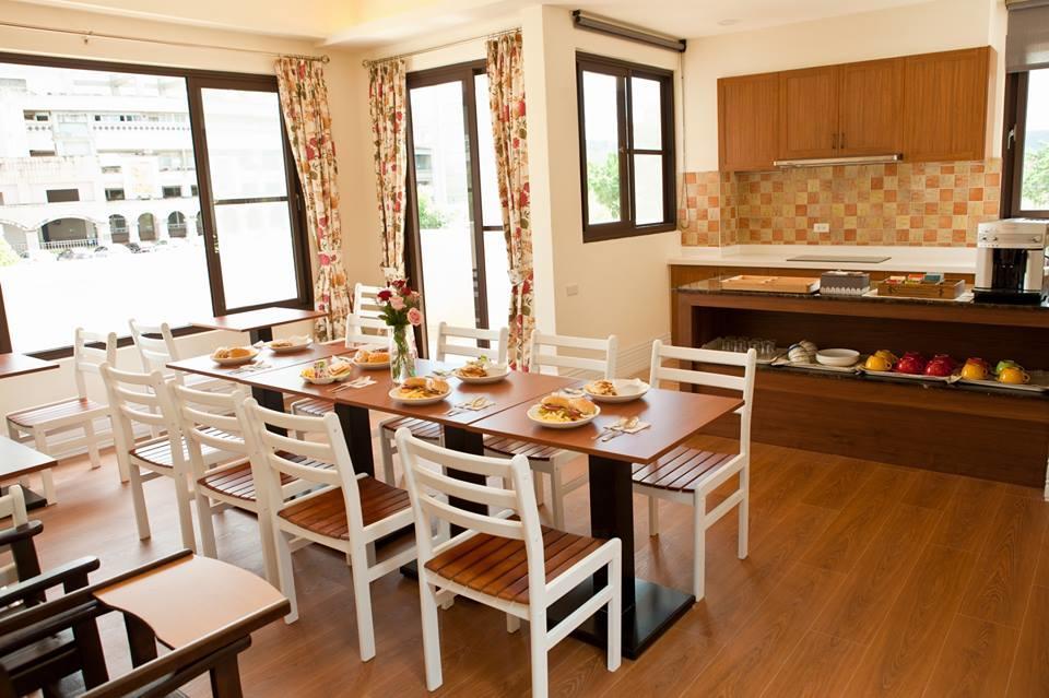 Mallorca B&B Taitung Exterior photo